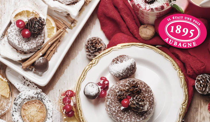 Concours de Dessert de Noël - Inscription