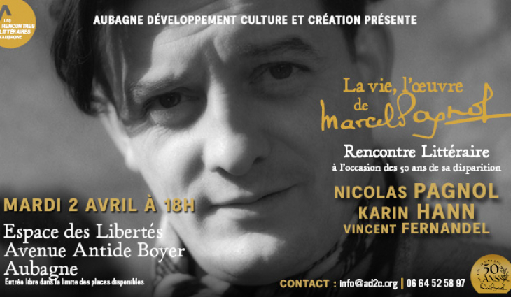 La Vie, L'oeuvre de Marcel Pagnol