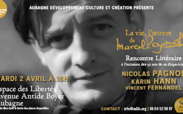 La Vie, L'oeuvre de Marcel Pagnol