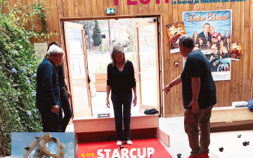 FESTI AUBAGNE [2] - STARCUP : concours de boules souples