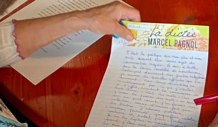 Votre numéro pour la Dictée Marcel Pagnol arrive bientôt !