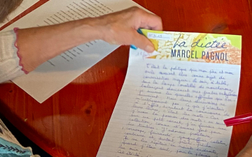 Votre numéro pour la Dictée Marcel Pagnol arrive bientôt !