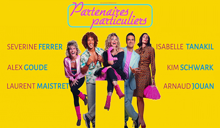 Partenaires particuliers - Samedi 25 octobre 2025 - Aubagne