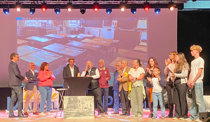 Les gagnants de la 8e édition - Dictée Marcel Pagnol 2025