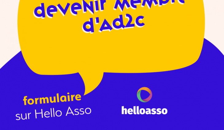 adhérer à ad2c