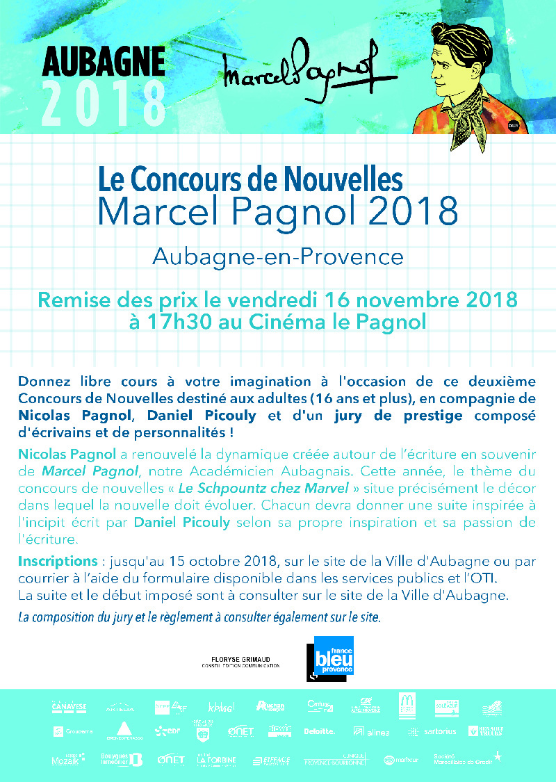 Concours nouvelles 2018