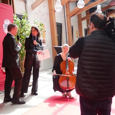 France3 Direct Francis Huster Callune Kippeurt