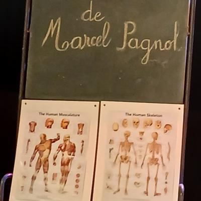 Decors De La Scene 1