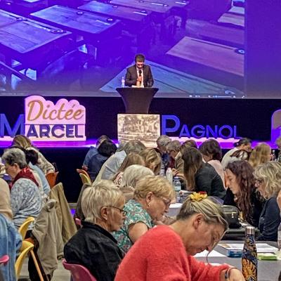 Dictee 2025 David Foenkinos