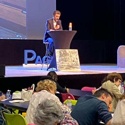 Dictee 25 D.foenkinos